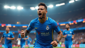 al hilal s sidelined
