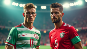 algerien nationalmannschaft