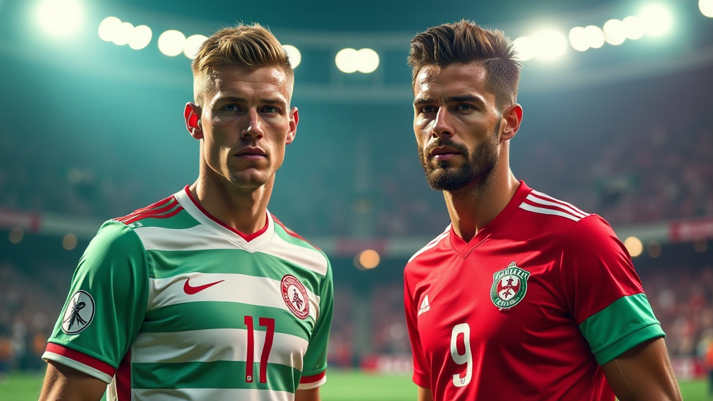 algerien nationalmannschaft