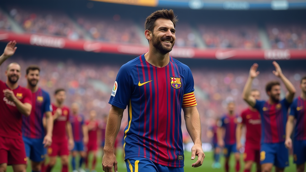 barcelona emotionales