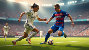barcelona fu ball philosophien