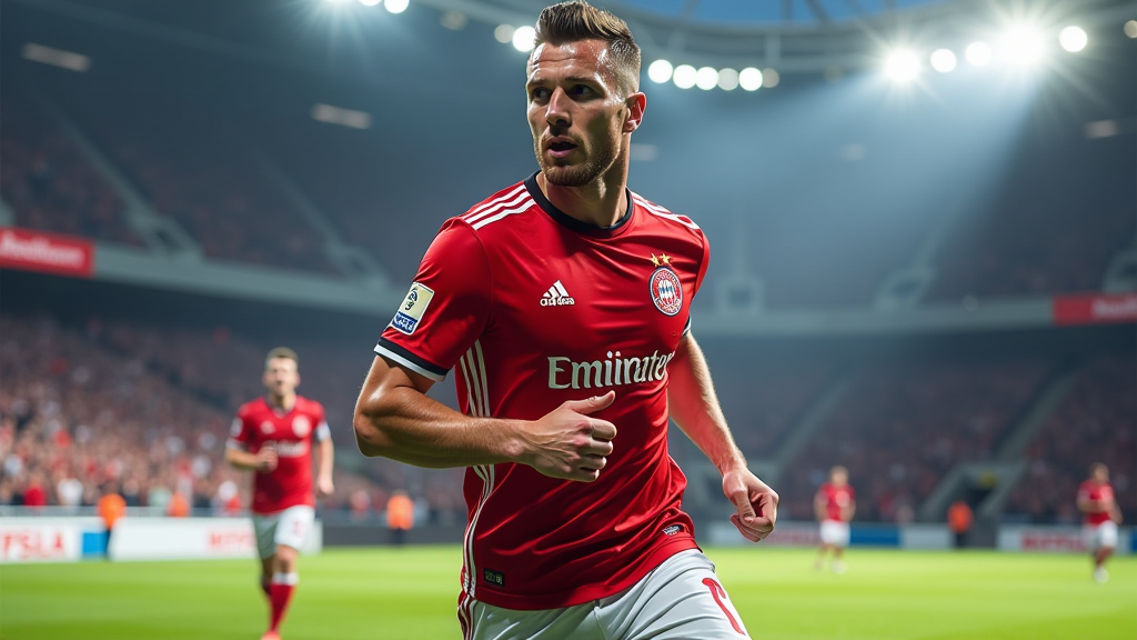 beeindruckende bundesliga