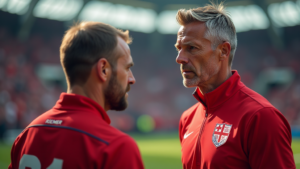 bernimmt nationalmannschaft