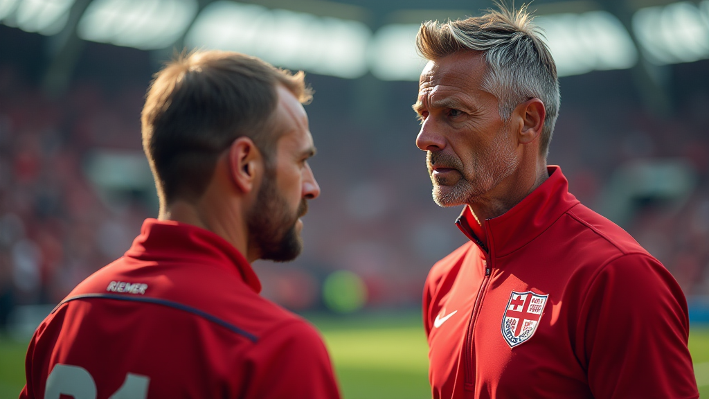bernimmt nationalmannschaft