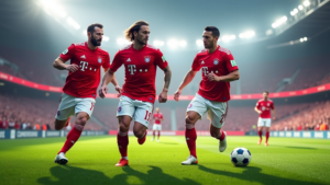 bundesliga kimmich level