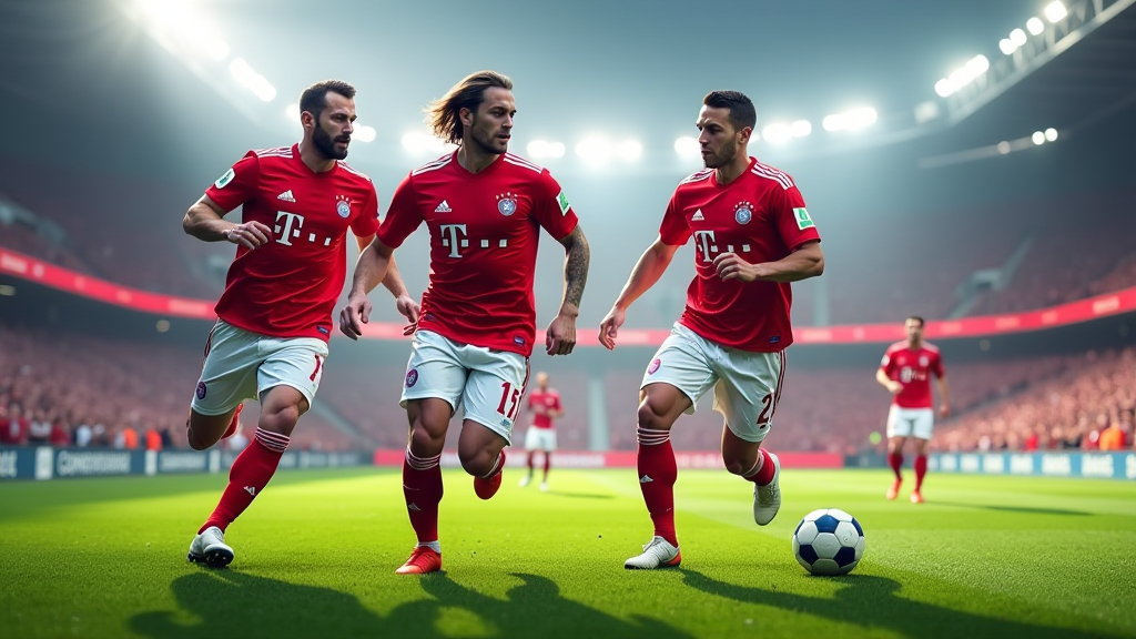 bundesliga kimmich level