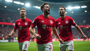 bundesliga spitzenreiter behauptet