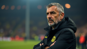 bvb trainer bundesligisten