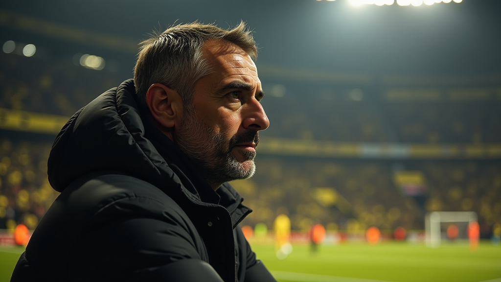 bvb trainer selbstkritik