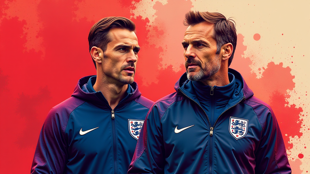englischer nationaltrainer