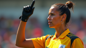 ex schiedsrichterin fifa funktion rin