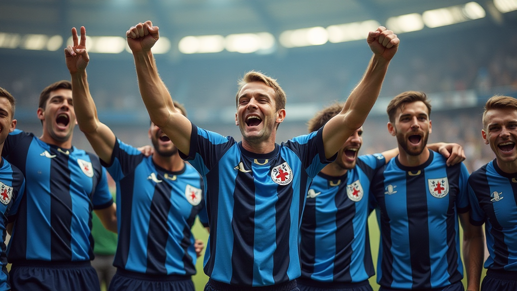 geschichte bundesliga