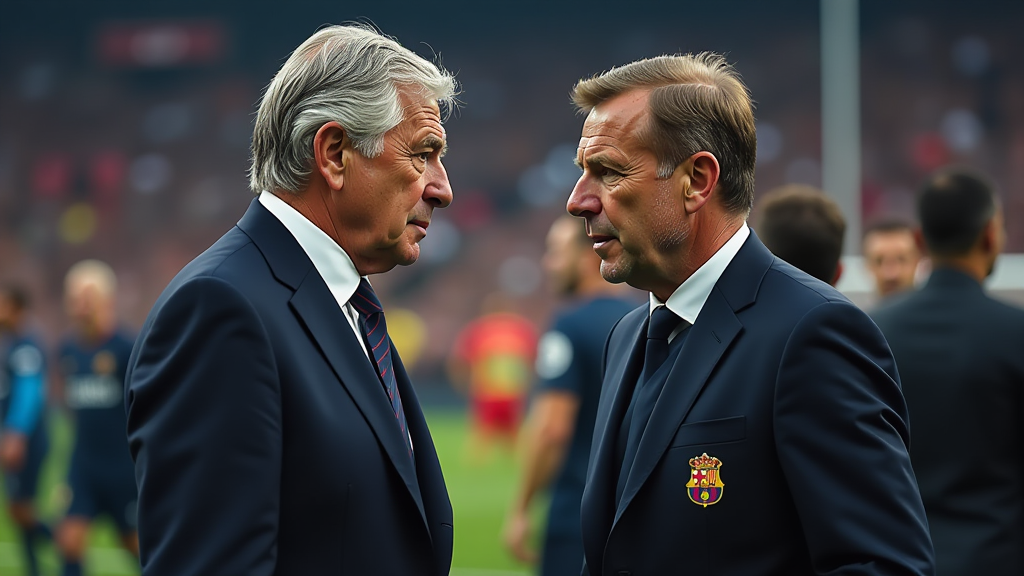 kritisiert co trainer