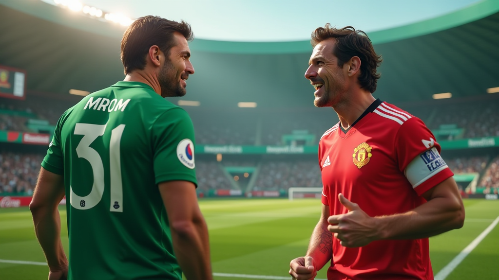 manchester united