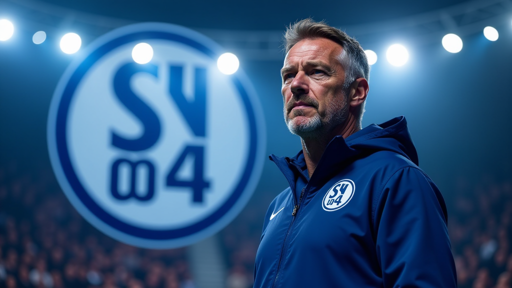 schalke job verbl ffte
