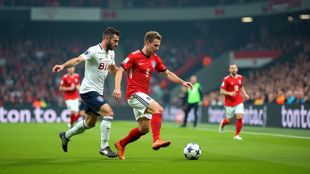 sensationeller viertelfinalplatz
