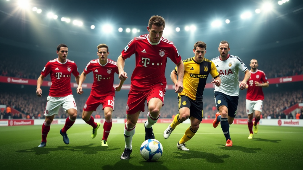 top marktwerte bundesliga saison