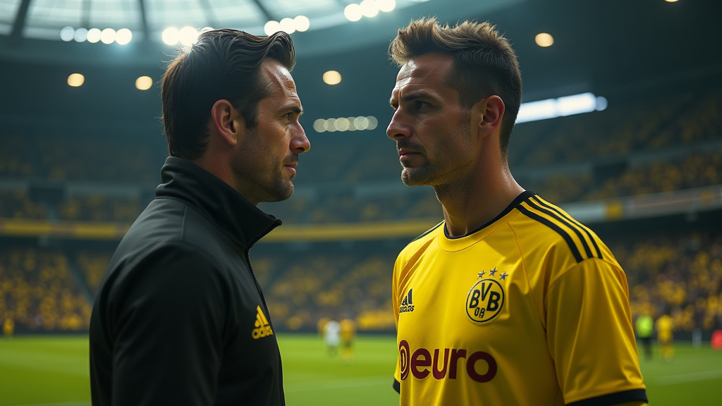 trainer mannschaft