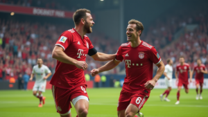 triumphiert zur ck