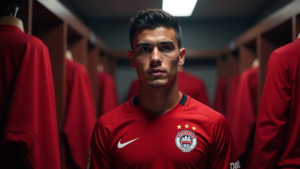 vorbereitung startelf premiere
