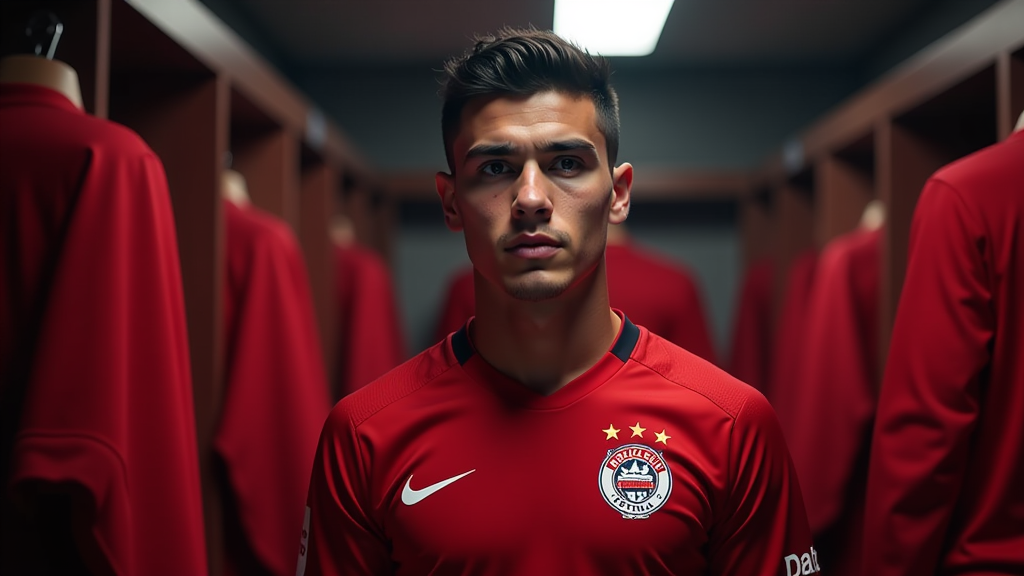 vorbereitung startelf premiere
