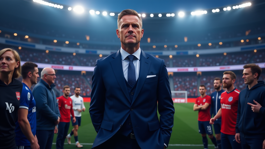 wonderen schalke trainer