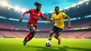 youssoufa klub wm dilemma