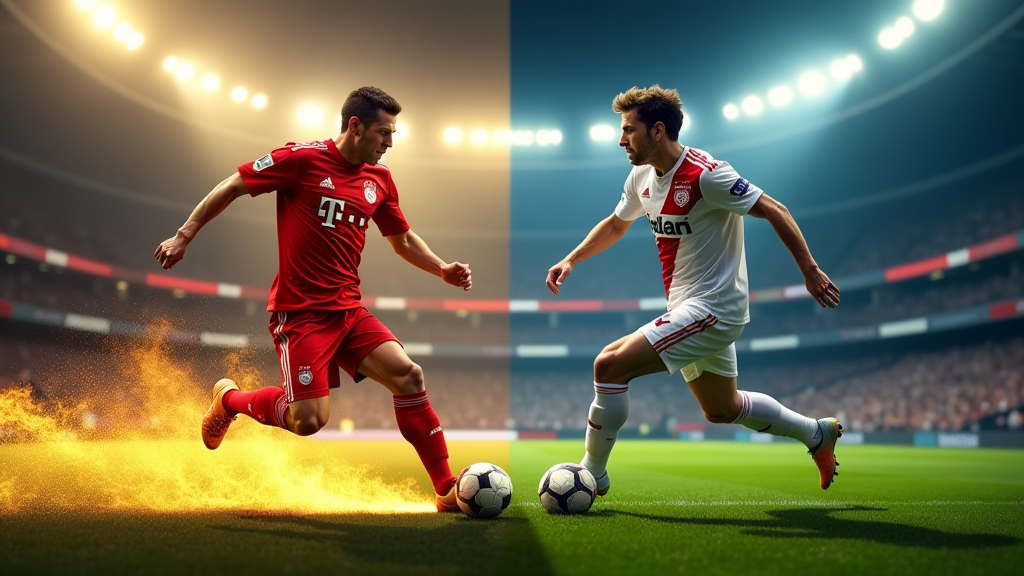 beeindruckendsten bundesliga stars