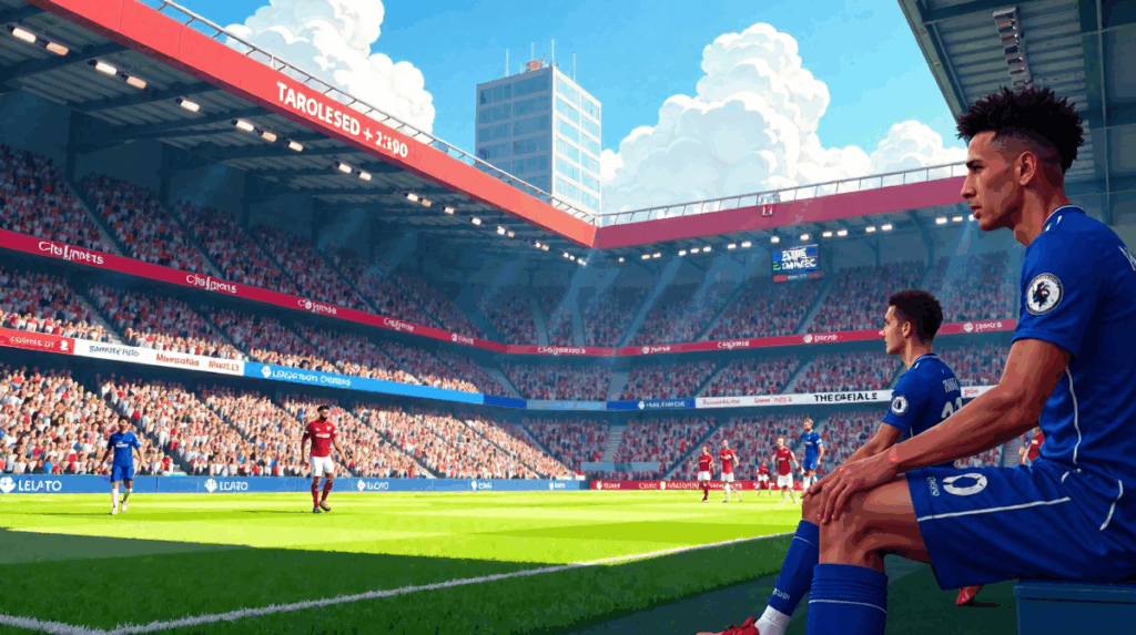 Chelsea Transfers: Millionen, Gittens und Joao Pedro im Fußballzirkus