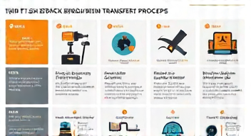 Das sind die Top 7 Schritte beim Transferprozess