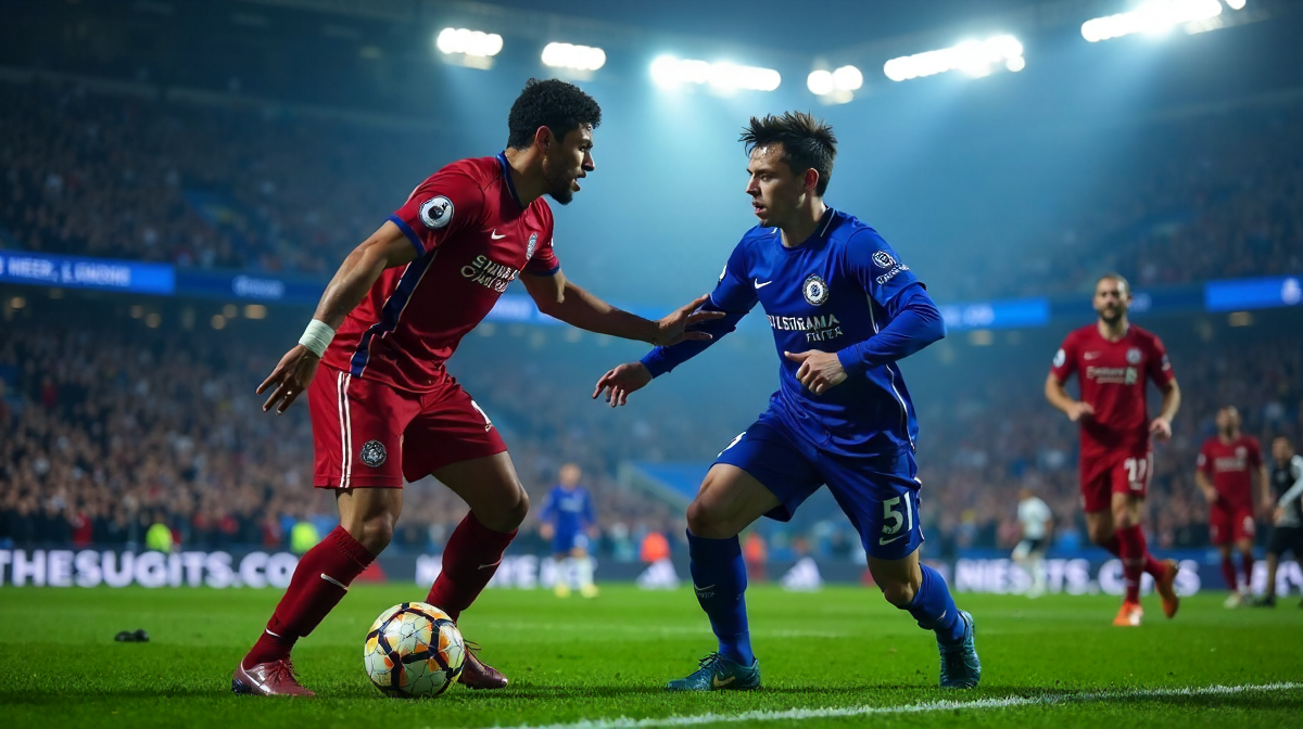 Der Wettlauf um Jérémy Jacquet: Chelsea, Rekordablöse, Verteidiger