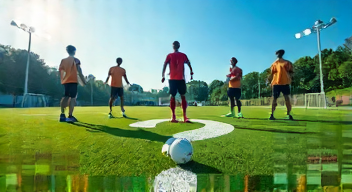 Die 5 meistgestellten Fragen (FAQ) zu Talententwicklung im Fußball