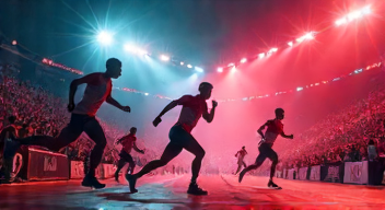 Die Rolle der Musik im Sport (10/10)