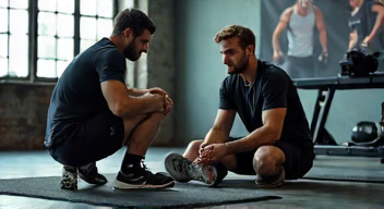 Die Rolle des Trainers in der Verletzungsbewältigung (5/10)