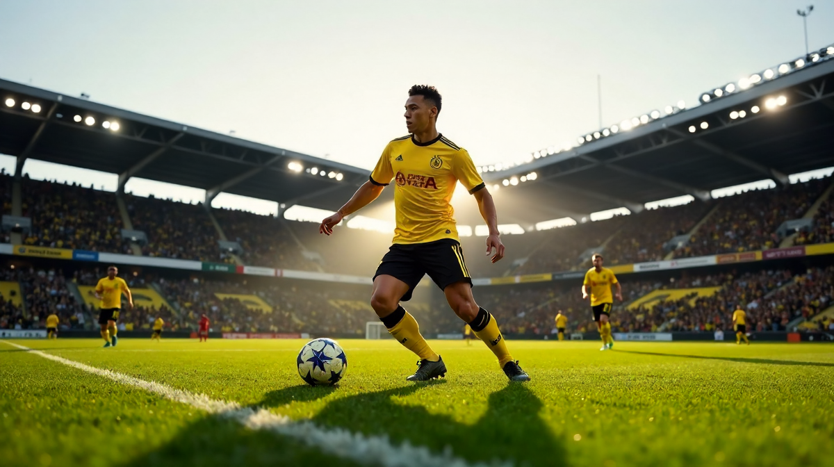 Duranville, Prates und die Zukunft des BVB: Ein Blick auf Talente