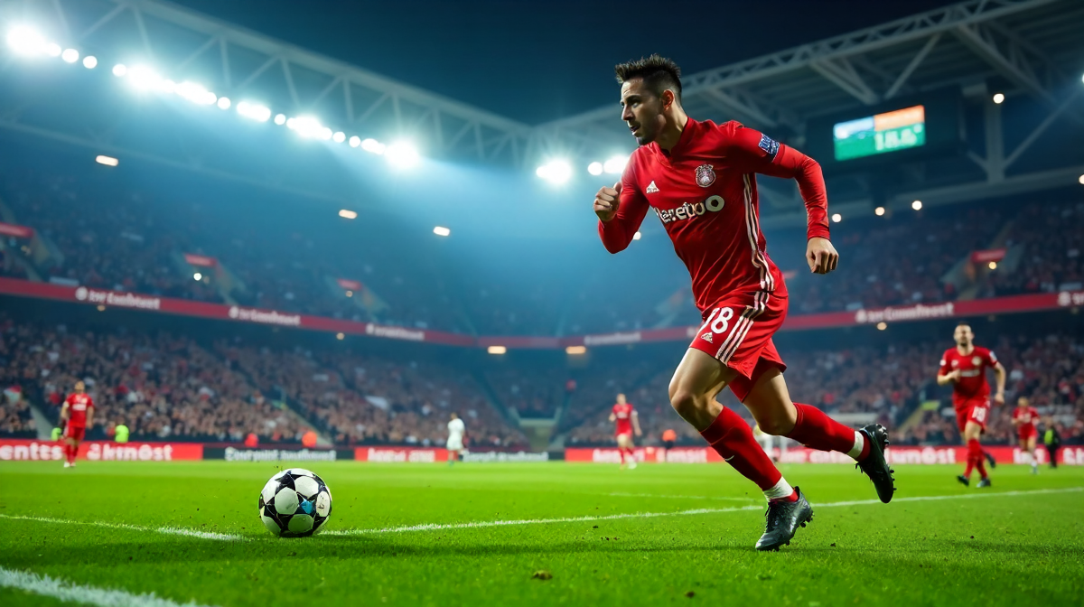 Emotionale Wut: Bayer Leverkusen, Olympiakos Piräus und die Champions League