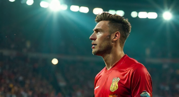 Ich erinnere mich an Verletzungen im Tor (1/10)