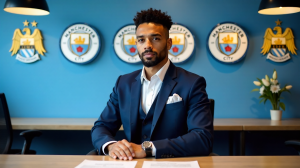 Manchester Citys Transfer von Guéhi: Ein Meisterwerk der Ablösestrategie