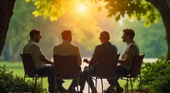 Öffentliche Wahrnehmung und mentale Gesundheit (9/10)