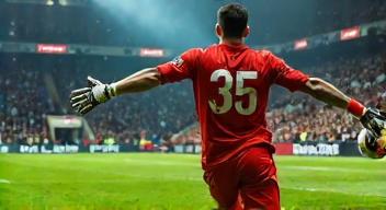 Ökonomische Aspekte des Torwartspiels (8/10)