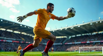 Philosophie des Torwartspiels (5/10)