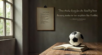 Philosophische Ansichten zum Fußball (5/10)