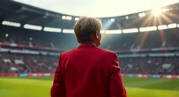 Politische Implikationen im Fußball (8/10)