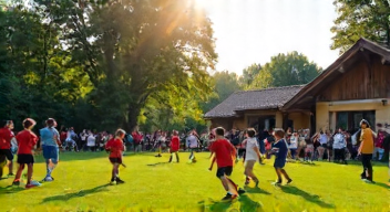 Soziale Aspekte im Fußball (6/10)