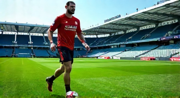 Technologische Unterstützung im Torwarttraining (4/10)