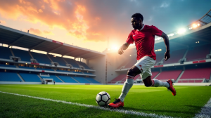 Transfer-Revolution im Fußball: Narteys Wechsel zu Lyon und seine Auswirkungen