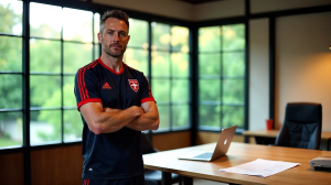 Bartosch Gaul: Trainer, Japan, Kultur - Eine Reise voller Herausforderungen