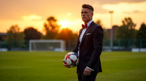 Das Ende einer Ära: Marco van Ginkel, Fußball, Karriere