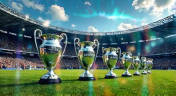 Das sind die Top 7 Schritte beim Champions League-Erfolg