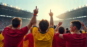 Der Einfluss des Fußballs auf die Kultur (3/10)